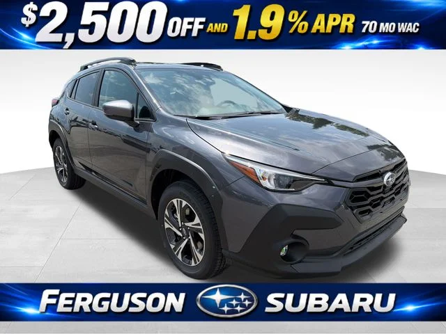 2026 Subaru Crosstrek Premium CVT's photo