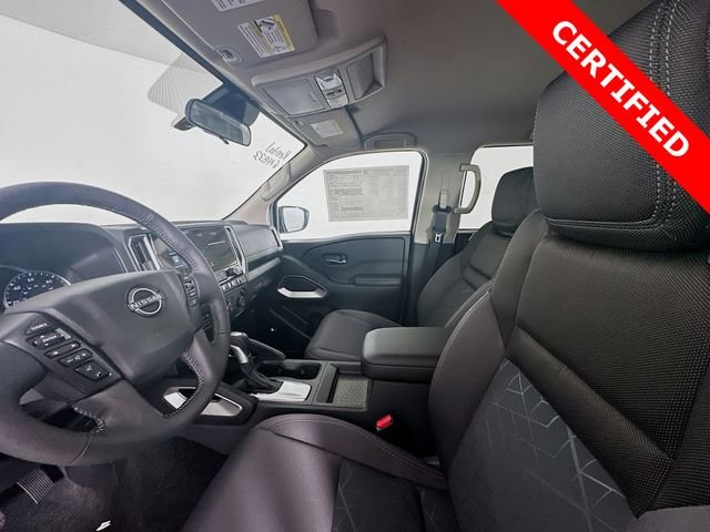 2025 Nissan Frontier SV - Photo 21