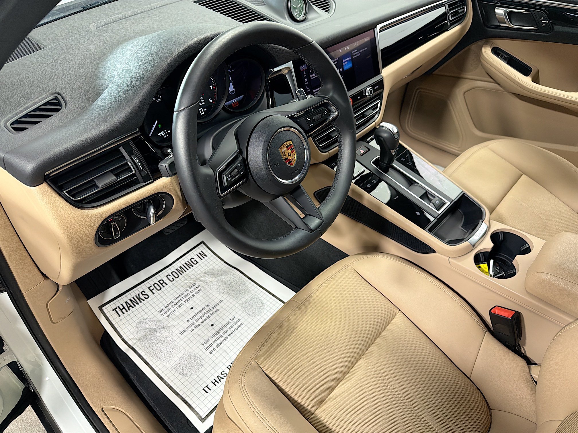 Certified Used 2026 White Porsche  image 4