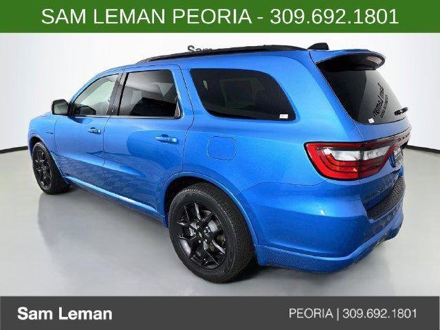 New 2027 B5 Blue Exterior Paint Dodge GT PLUS image 5