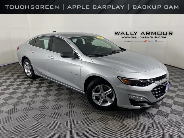 2019 Chevrolet Malibu LS