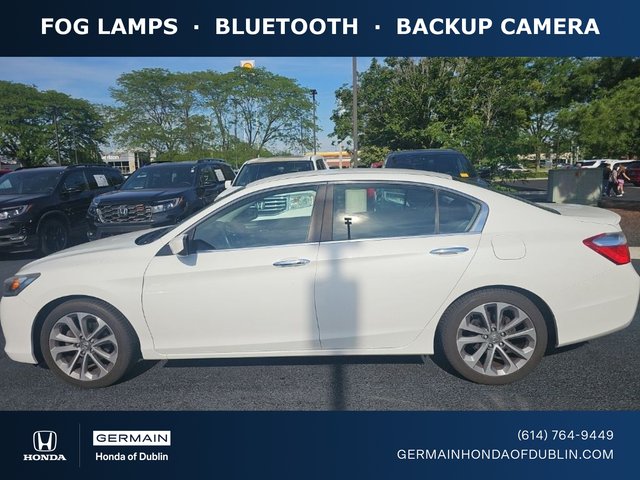 2013 Honda Accord Sport