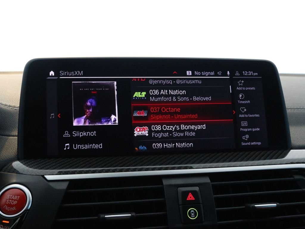Used 2021 White BMW M image 14