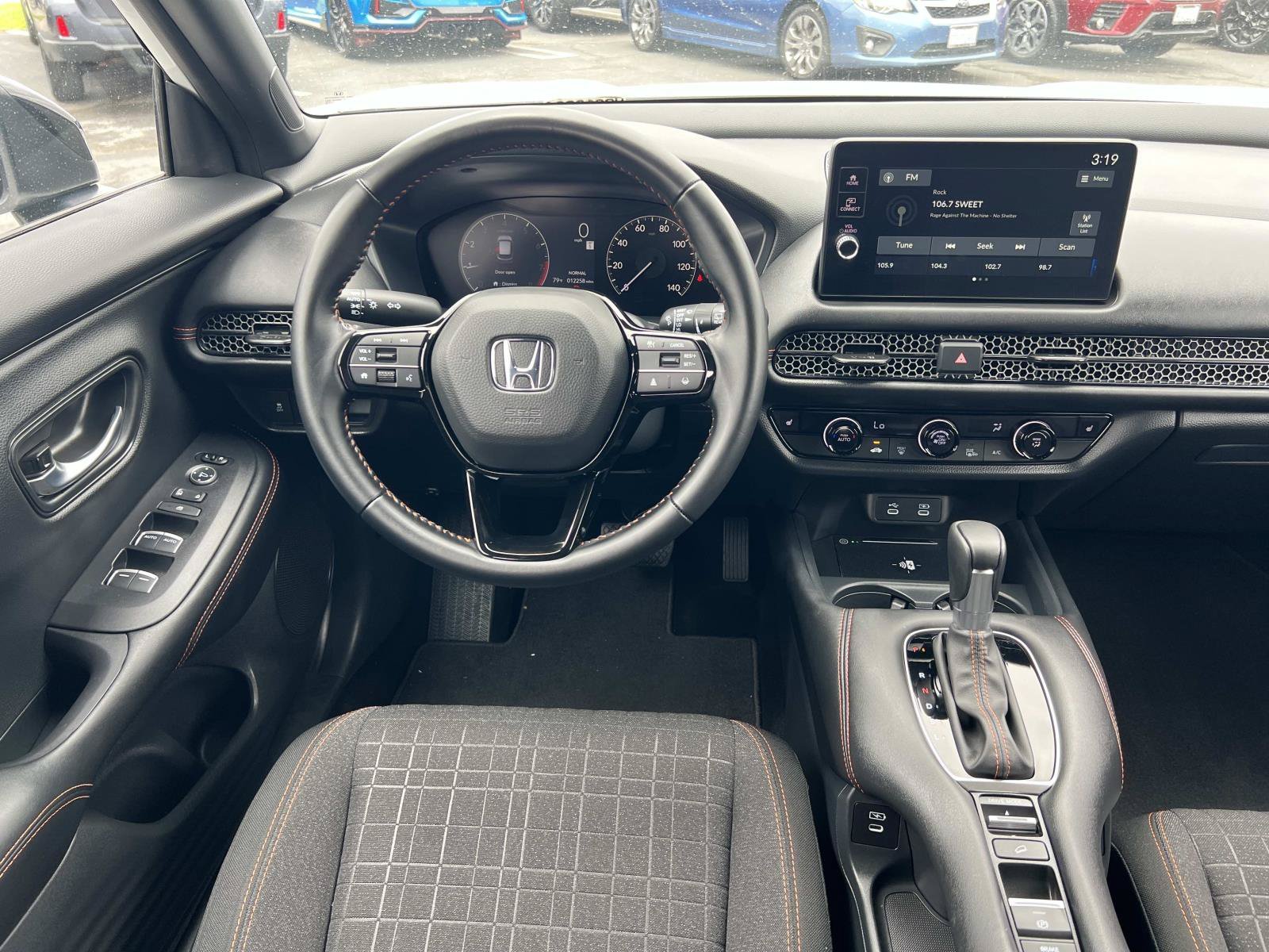 2026 Honda HR-V Sport - Photo 38