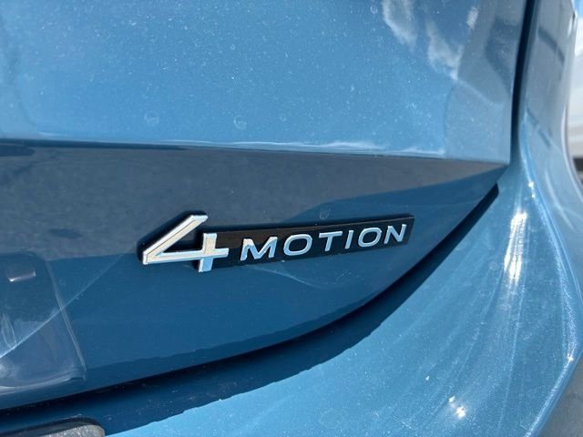 New 2026 Monterey Blue Pearl Volkswagen 2.0T SE image 4