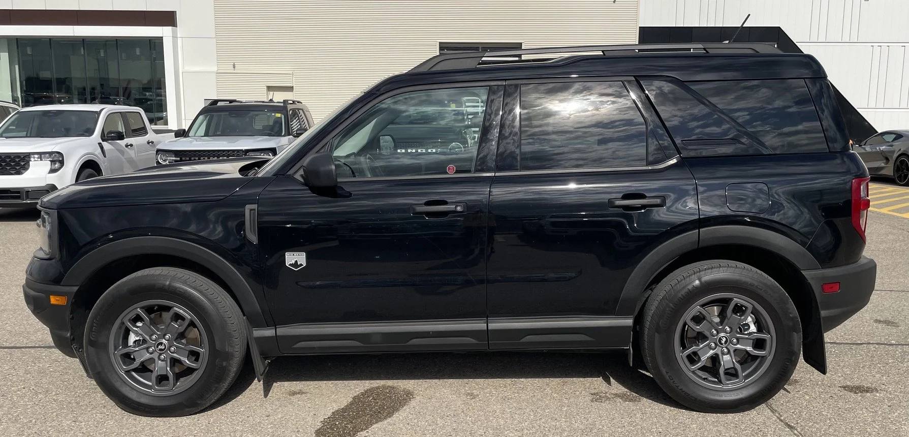 Used 2024 BLACK Ford BIG BEND **New Arrival** image 2