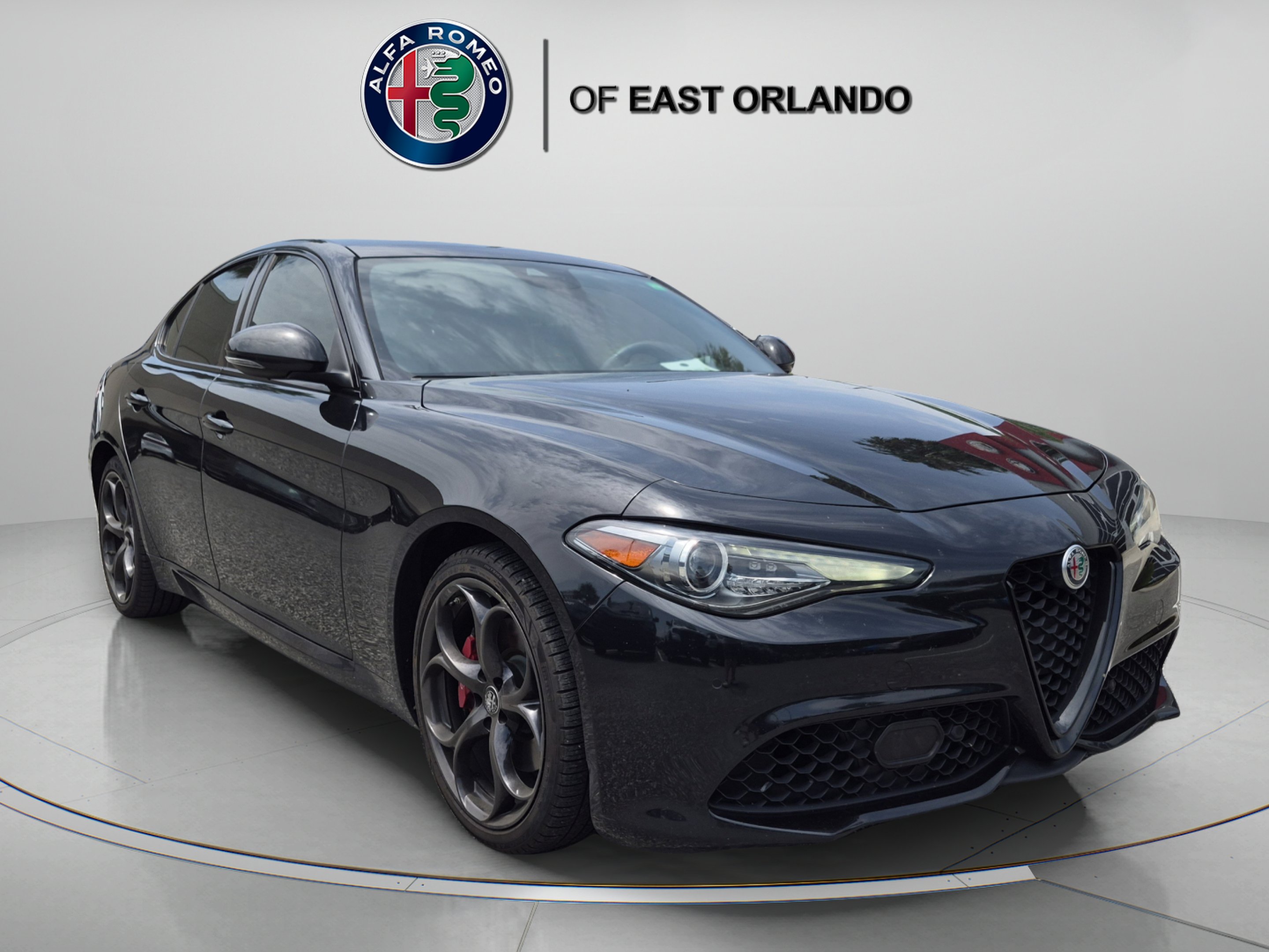 2021 Alfa Romeo Giulia