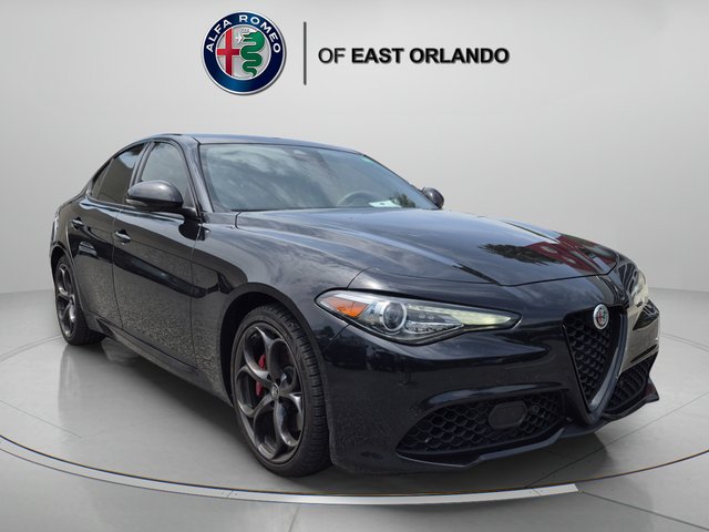 2021 Alfa Romeo Giulia Ti Sport
