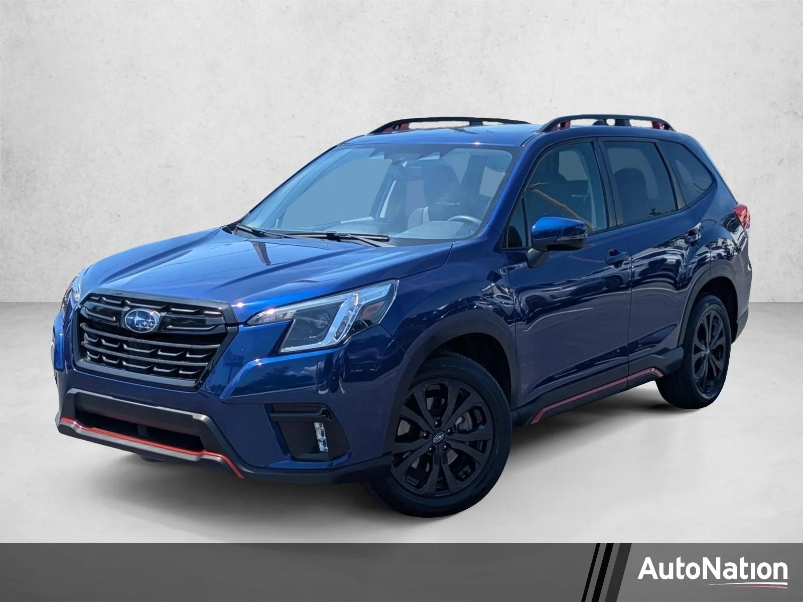 2024 Subaru Forester Sport's photo