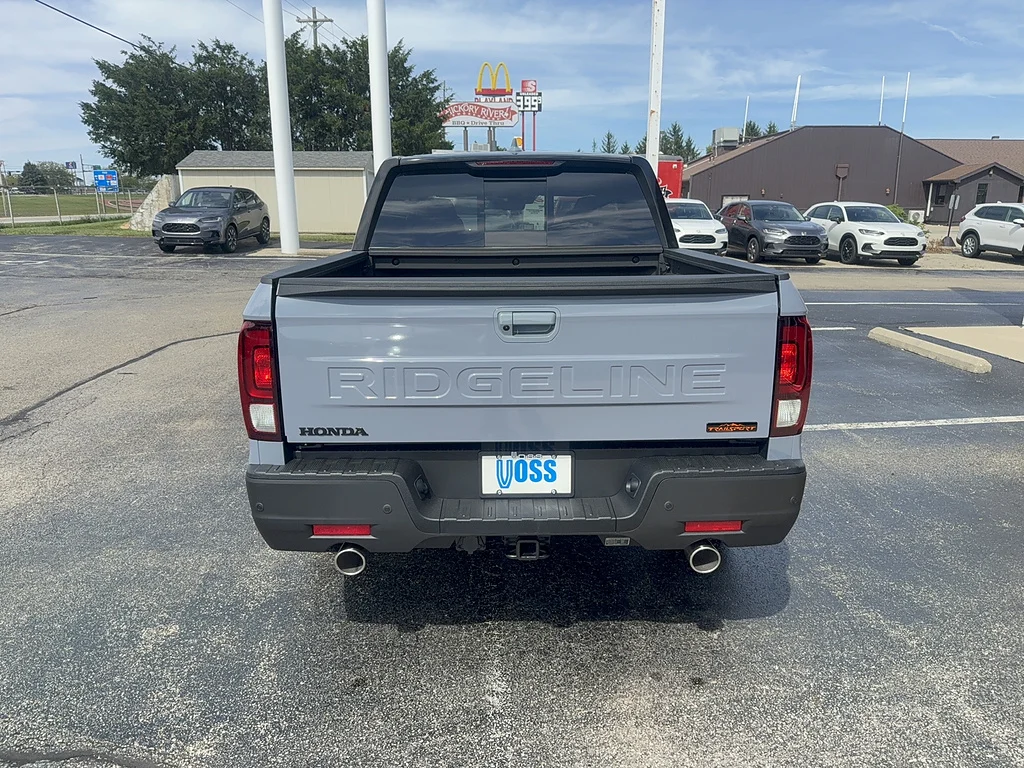 2026 Honda Ridgeline TrailSport, photo 6 of 12