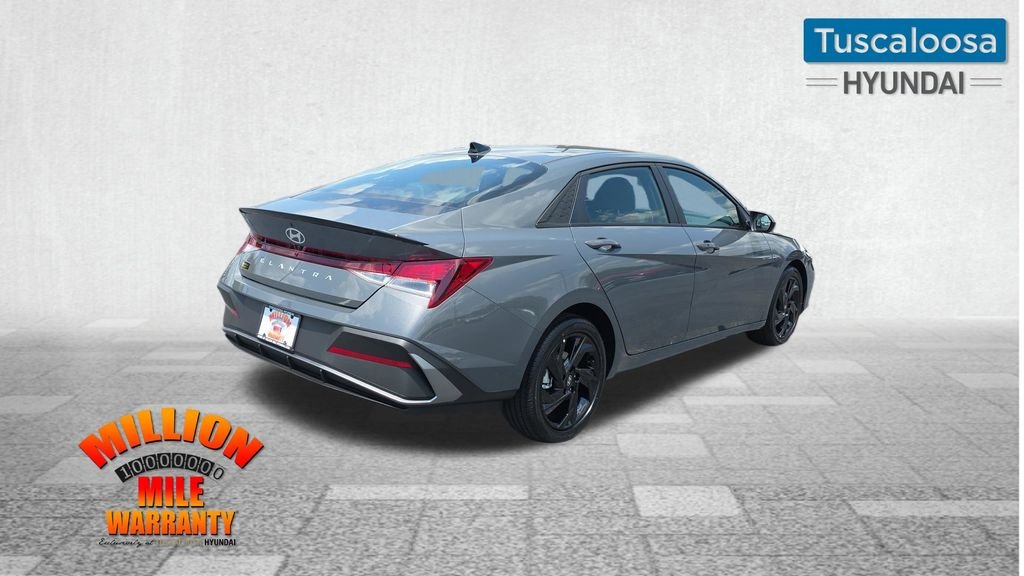 New 2026 Gray Hyundai SEL Sport image 8
