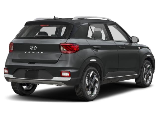 New 2026 ECOTRONIC GRAY / BLACK ROOF Hyundai SEL w/Two-Tone Roof image 3