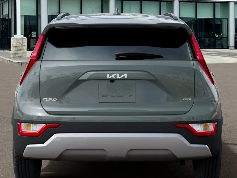 New 2026 Green Kia EX image 13