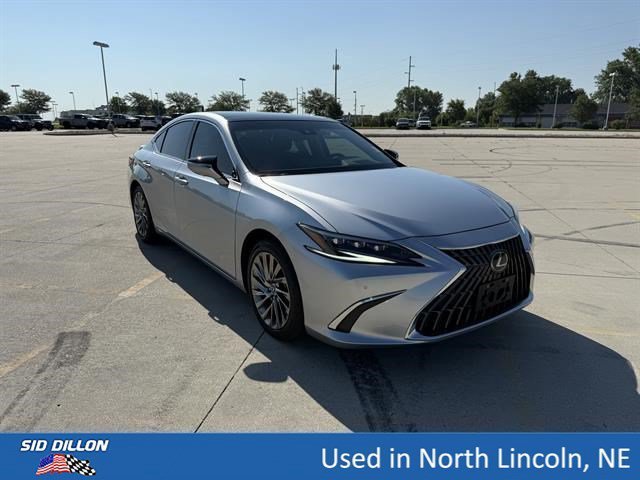Used 2025 Iridium Lexus ES 350 Ultra Luxury image 6