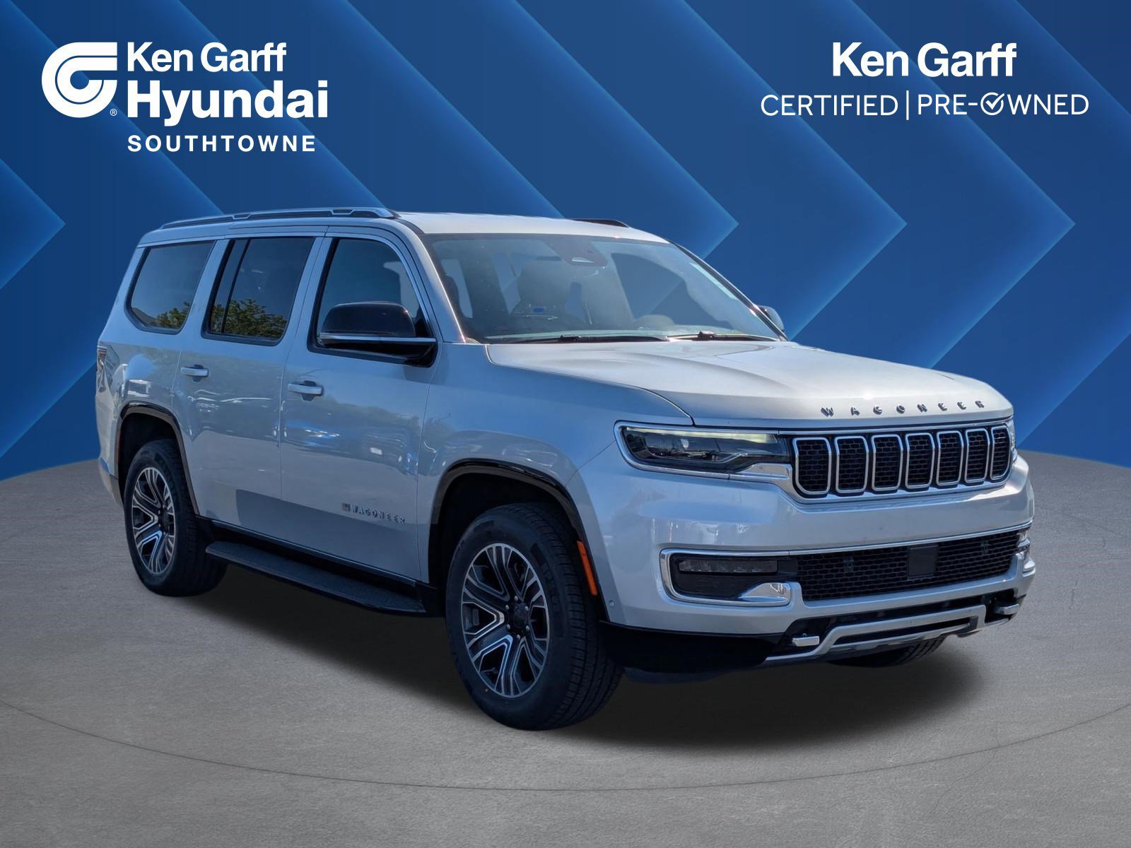 2023 Jeep Wagoneer Series II 4WD's photo