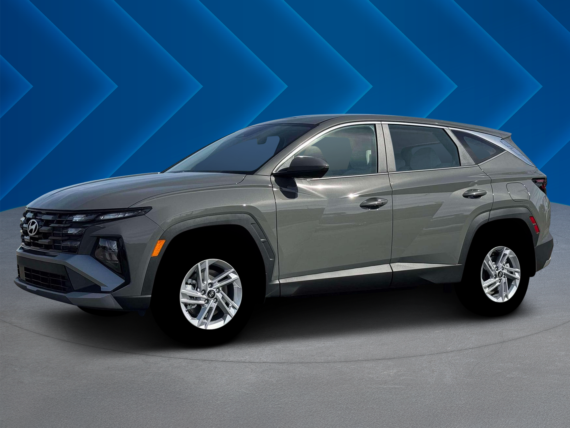 New 2026 Hampton Gray Hyundai SE AWD image 23