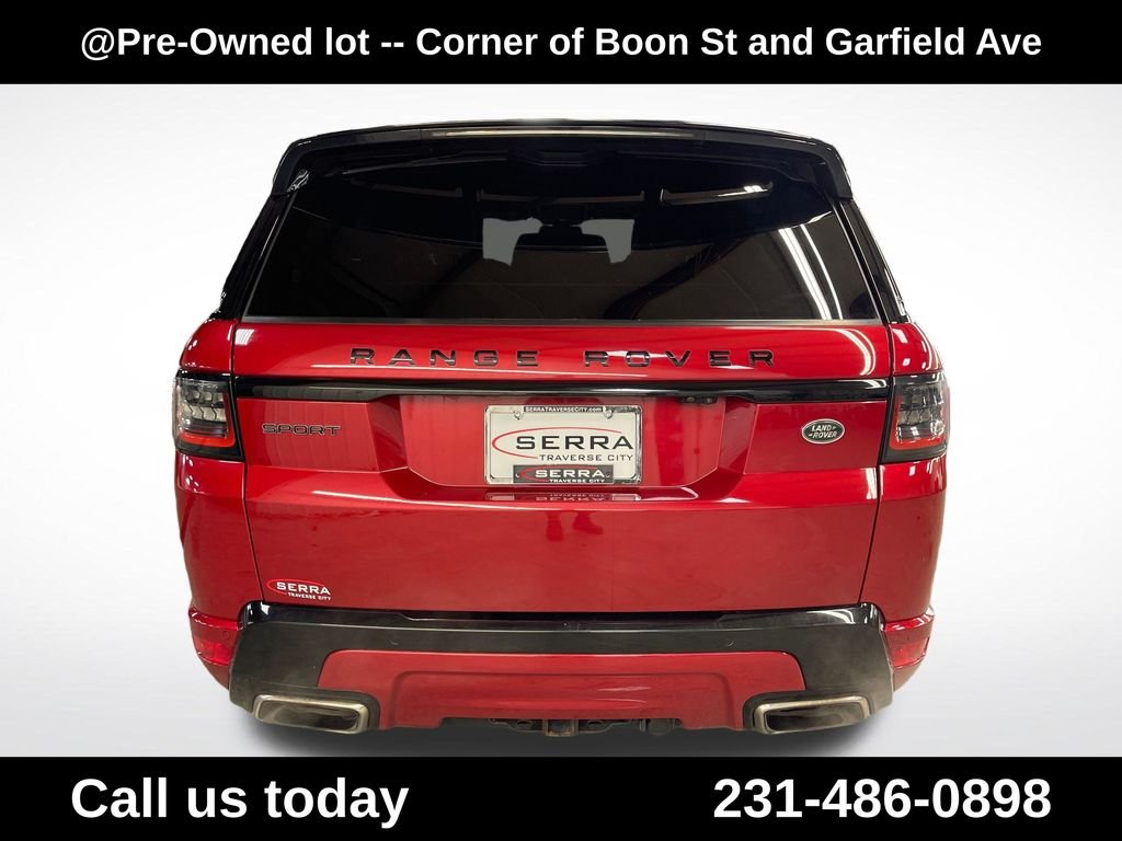 Used 2019  Land Rover HSE Dynamic image 4