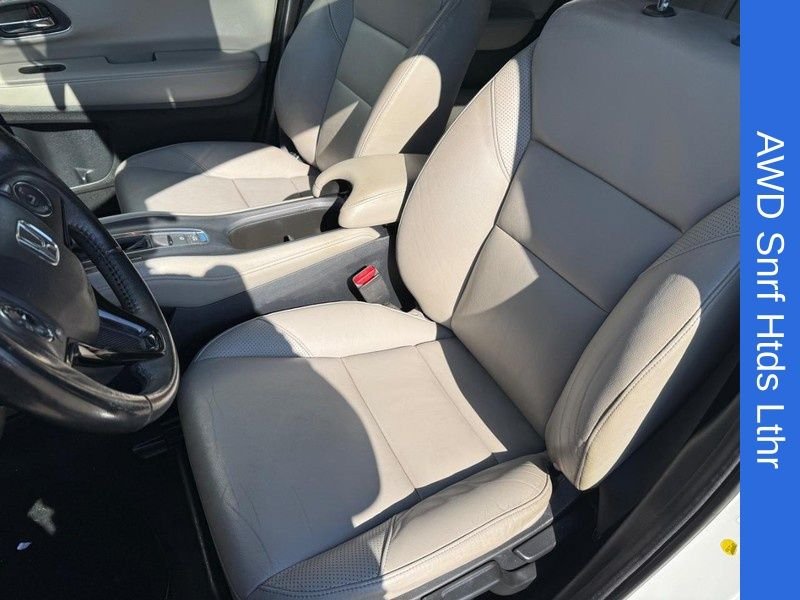 Used 2016 White Orchid Pearl Honda EX-L image 16