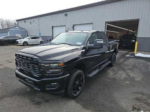 2025 RAM 2500's photo