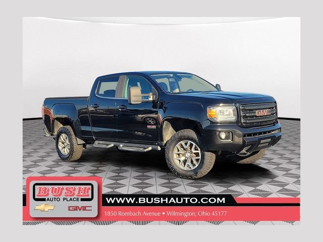 2019 GMC Canyon All Terrain