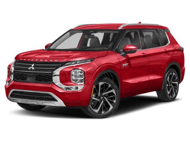 2023 Mitsubishi Outlander Plug-in Hybrid SEL S-AWC's photo
