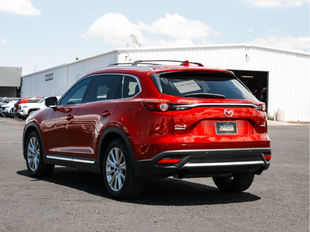 Used 2021 Soul Red Crystal Metallic Mazda Signature image 7