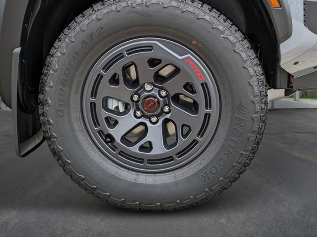 New 2026 Boulder Gray Pearl Nissan PRO-4X image 9