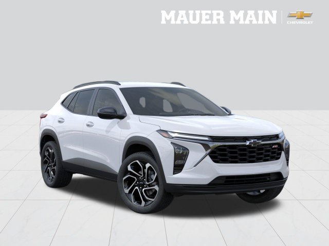 2026 Chevrolet Trax RS - Photo 8