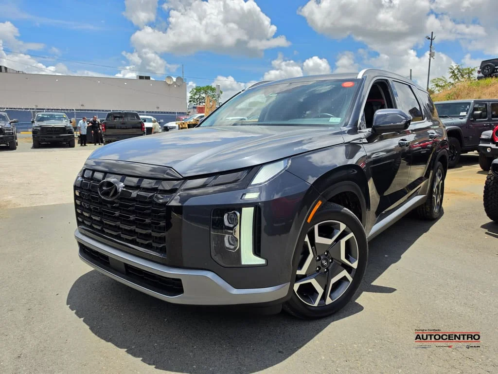 2024 Hyundai Palisade SEL FWD's photo