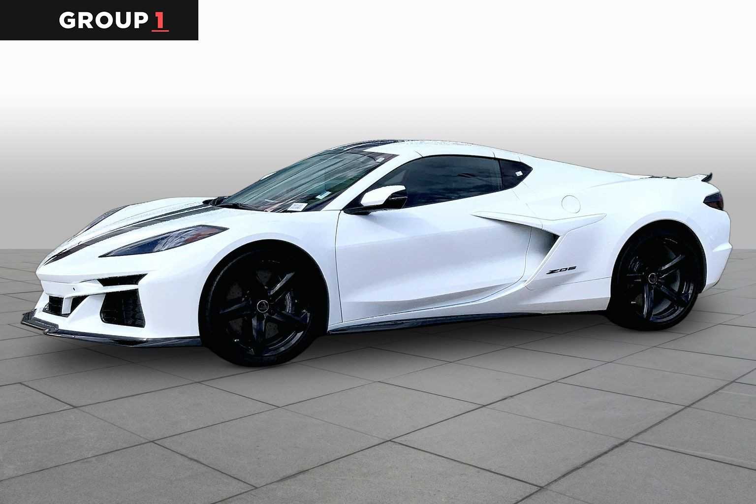 2026 Chevrolet Corvette 3LZ