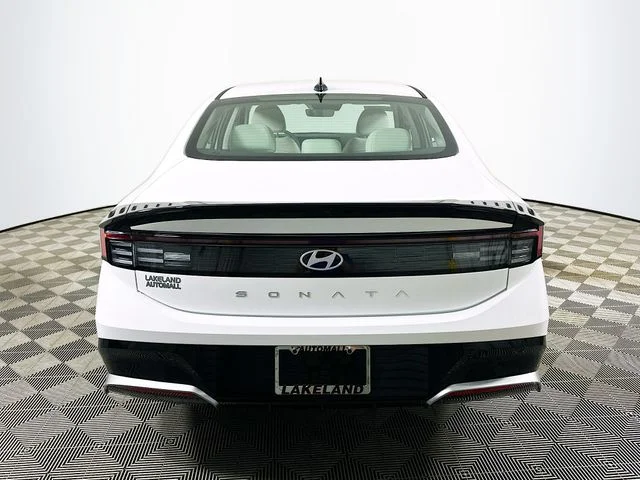 New 2026 Hyundai SONATA SEL Sport