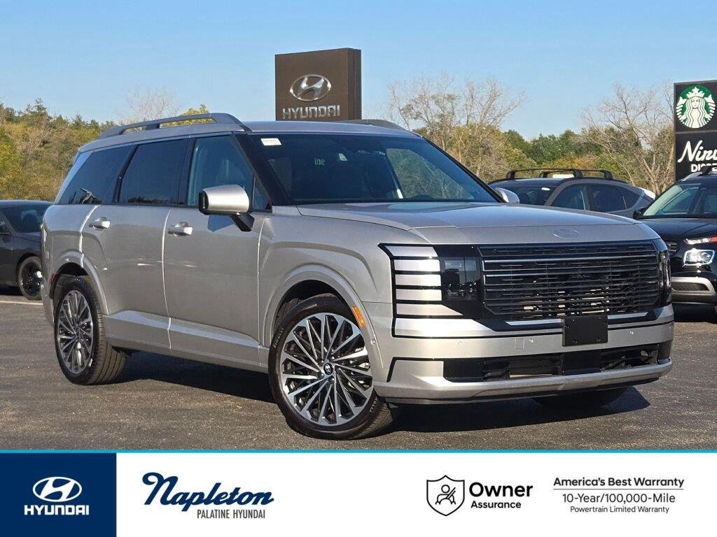 2026 Hyundai Palisade