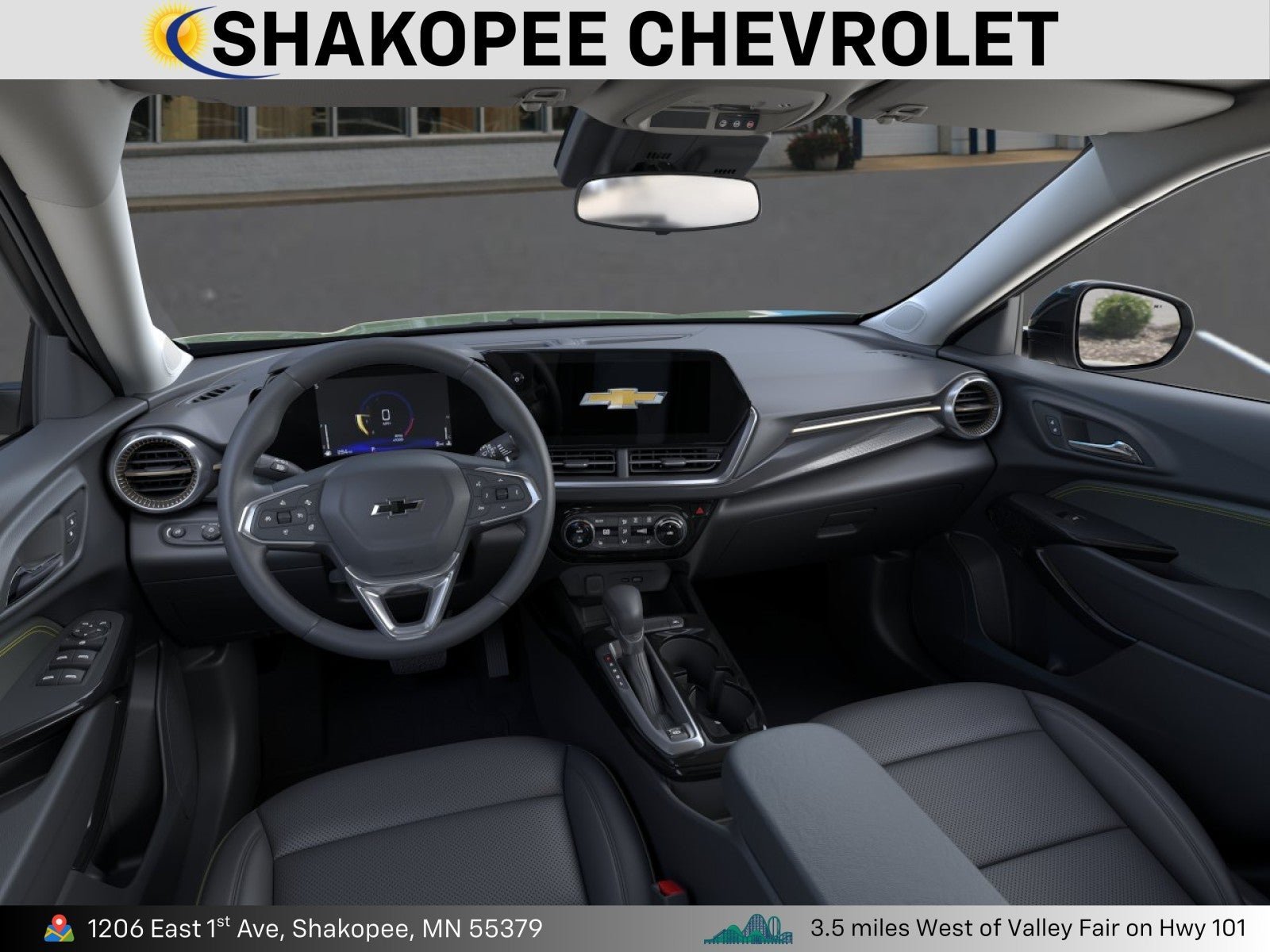 2026 Chevrolet Trax Activ - Photo 40