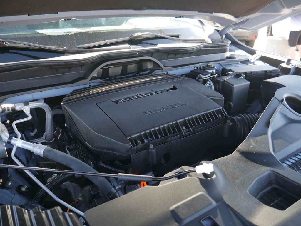 Used 2026  Honda EX-L image 11