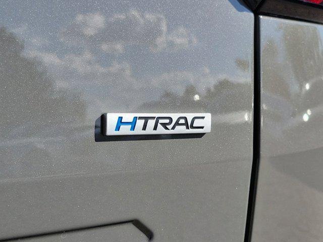 New 2026 Hampton Gray Hyundai SEL AWD image 7