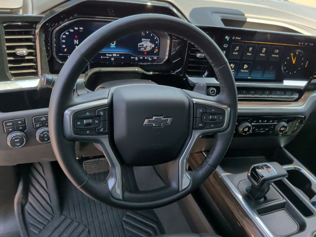 Used 2024 Black Chevrolet LT Trail Boss image 16