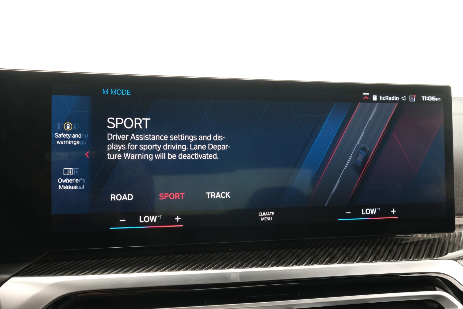 Used 2024 Black Sapphire Metallic BMW Competition image 17