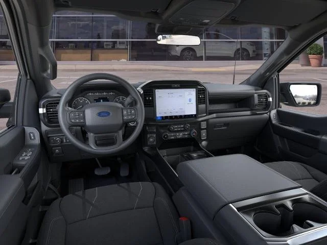 New 2026 Oxford White Ford STX® image 33