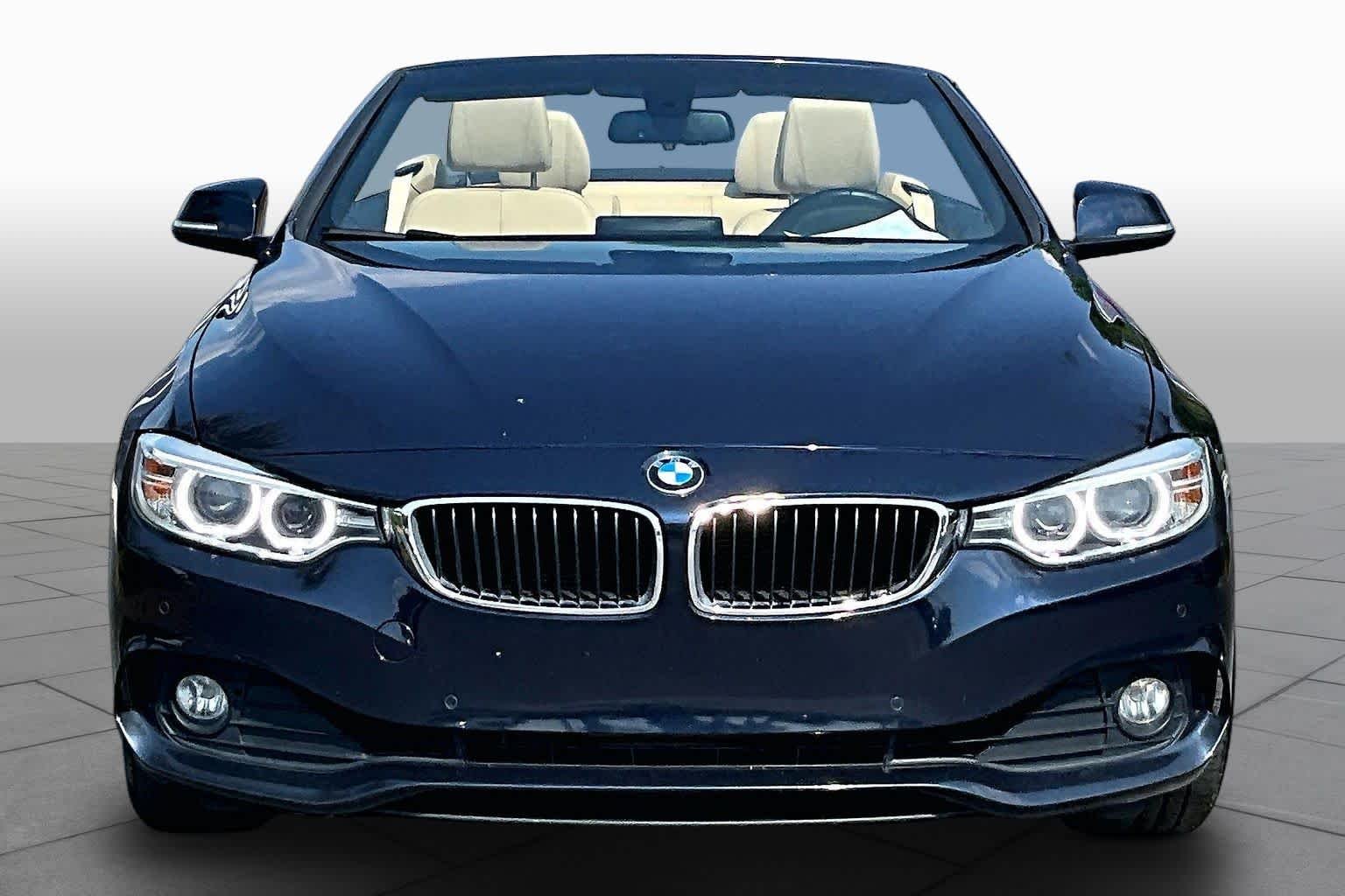 Used 2015  BMW 428i image 4