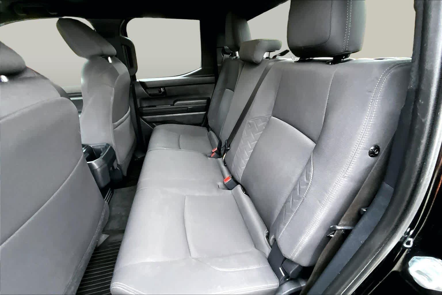 Used 2025 Black Toyota SR5 image 19
