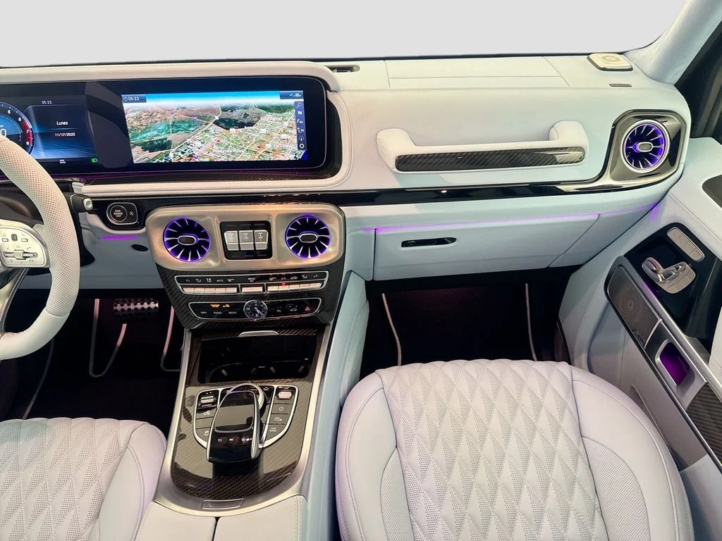 2022 Mercedes-Benz G-Class G550 - Photo 25