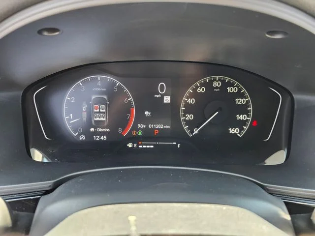 Used 2023 Blue Honda EX image 34