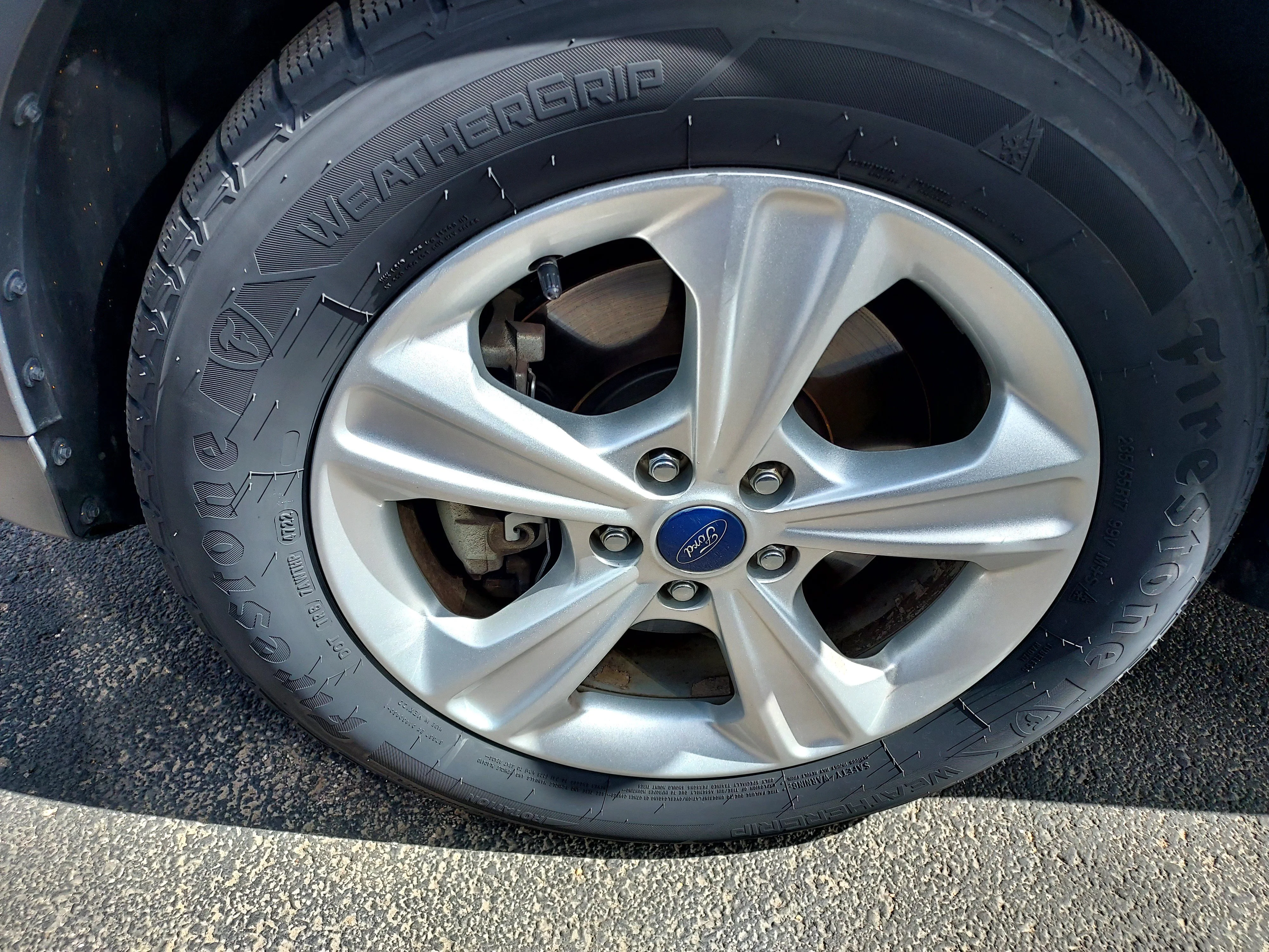 Used 2014 Ford Escape SE with VIN 1FMCU9G99EUB30624 for sale in Sturgis, SD