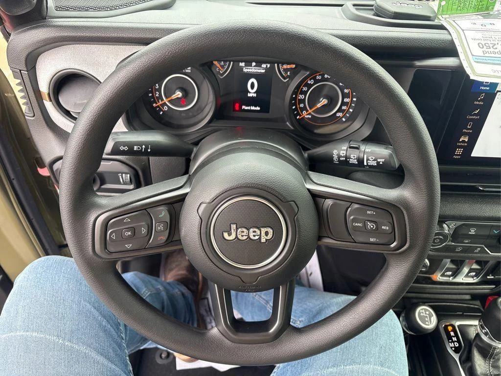 New 2026 41 Jeep Sport image 13