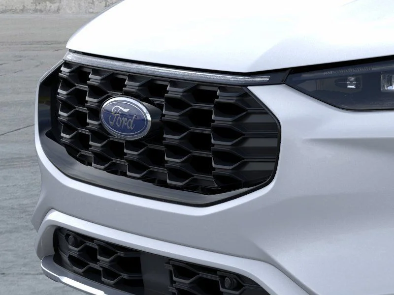 New 2026 Space Silver Metallic Ford ST-Line Elite image 40