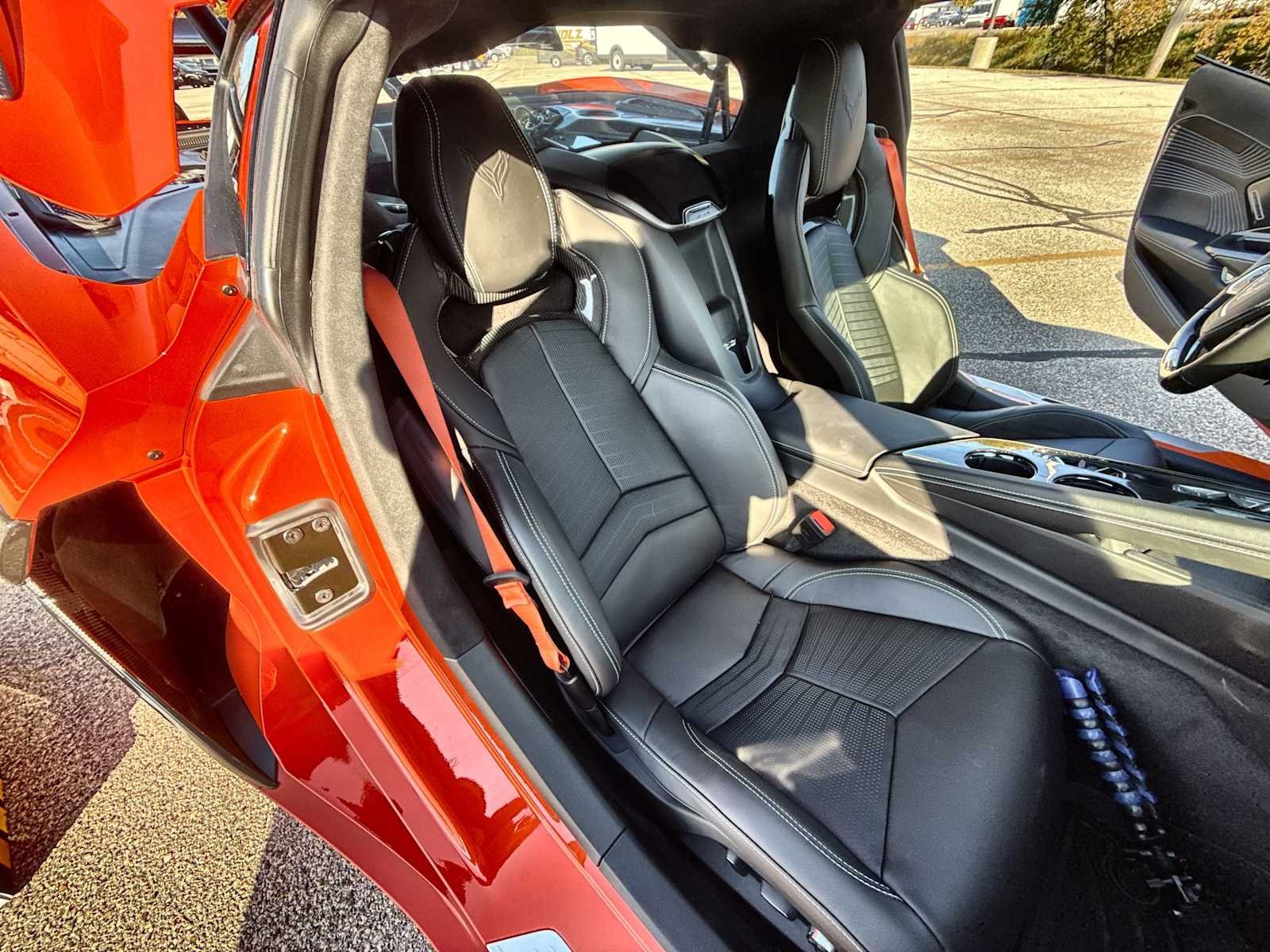 Used 2026 Sebring Orange Tintcoat Chevrolet 3LZ image 28