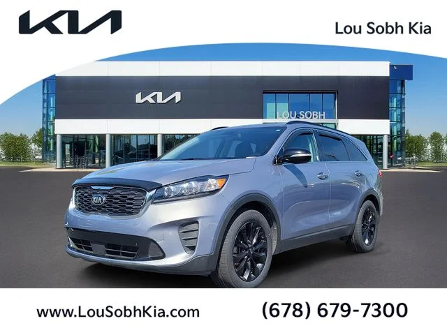 2020 Kia Sorento