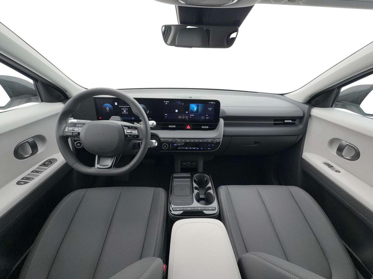 New 2026 Abyss Black Hyundai SEL image 32