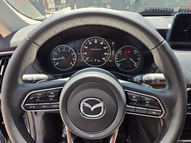New 2026 Deep Crystal Blue Mica Mazda 3.3 Turbo Select AWD image 30