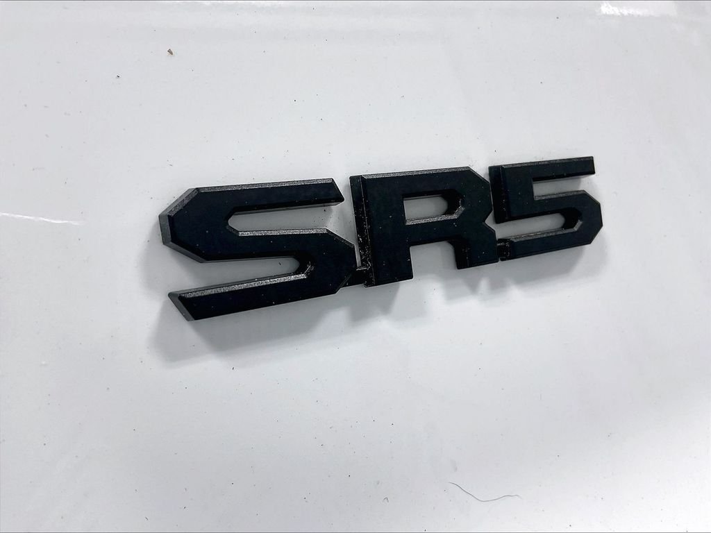 Certified Used 2025 White Toyota SR5 image 29